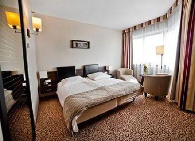 фото отеля Qubus Hotel Lodz