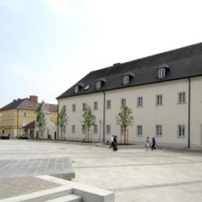 фото отеля Haus der Begegnung Eisenstadt
