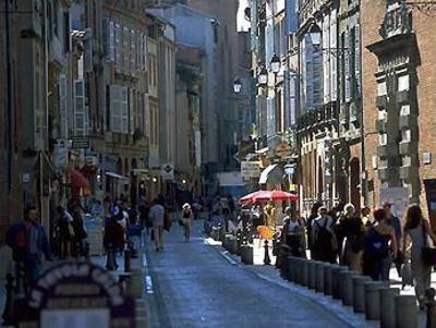 фото отеля Mercure Toulouse Wilson
