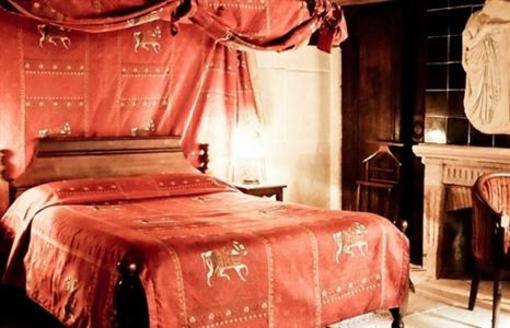 фото отеля Hostellerie de l'Abbatiale Auberive