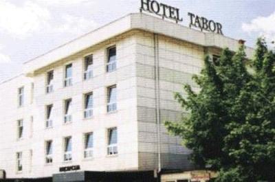 фото отеля Hotel Tabor