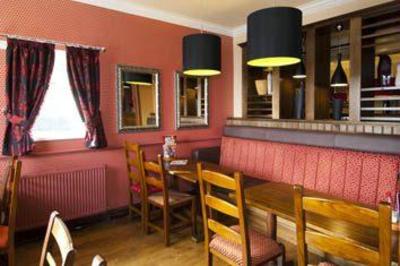 фото отеля Premier Inn West Preston