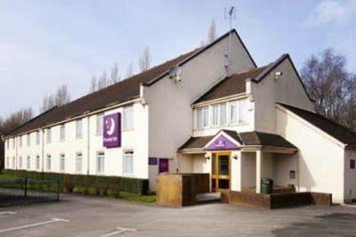 фото отеля Premier Inn West Preston