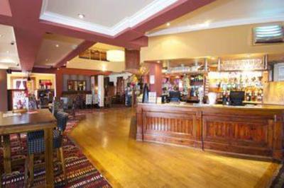 фото отеля Premier Inn West Preston