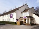 фото отеля Premier Inn West Preston