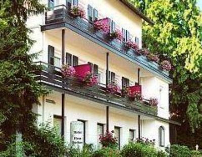 фото отеля Hotel garni Haus Burkart
