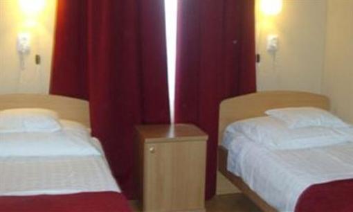 фото отеля Hotel Kumilla