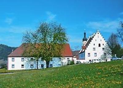 фото отеля Hotel Schlossgasthof Roesch