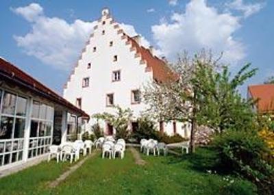 фото отеля Hotel Schlossgasthof Roesch
