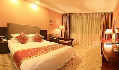 фото отеля Changshan Huafu Hotel
