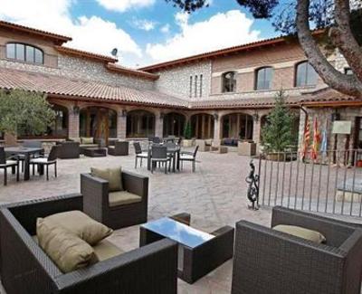 фото отеля Hotel la Estancia La Muela