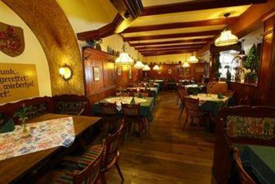 фото отеля Hotel Roter Hahn Rothenburg ob der Tauber