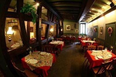 фото отеля Hotel Roter Hahn Rothenburg ob der Tauber
