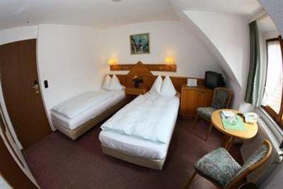 фото отеля Hotel Roter Hahn Rothenburg ob der Tauber