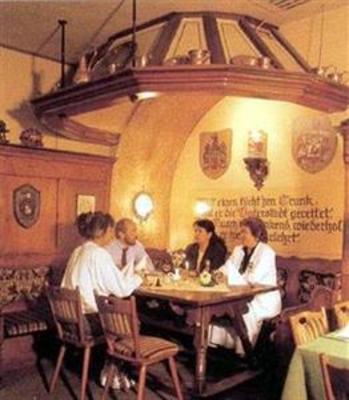 фото отеля Hotel Roter Hahn Rothenburg ob der Tauber