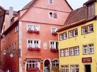 фото отеля Hotel Roter Hahn Rothenburg ob der Tauber