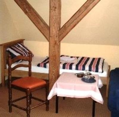 фото отеля Pension Kutscherhof Broock