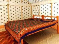 Nirvana Hostel - Tents