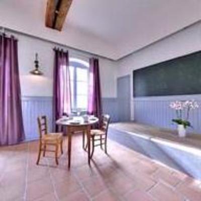 фото отеля Hotel Restaurant Chateau Talluy