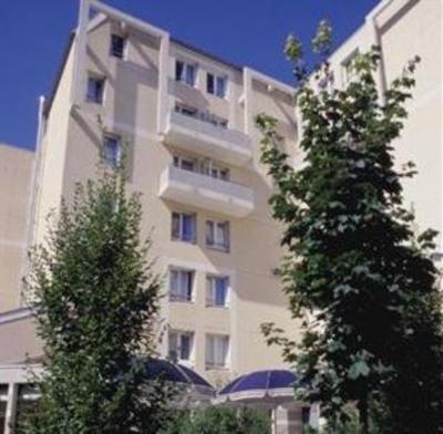 фото отеля Citadines City Centre Grenoble