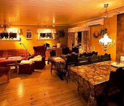 фото отеля Solheim Accommodation Hotel Bo