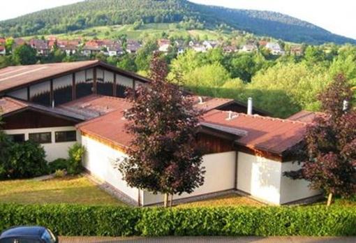 фото отеля Gasthof Centgraf Hotel Burgstadt