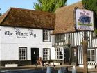 фото отеля The Black Pig Bed and Breakfast Canterbury