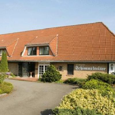 фото отеля Landhotel Schimmelreiter