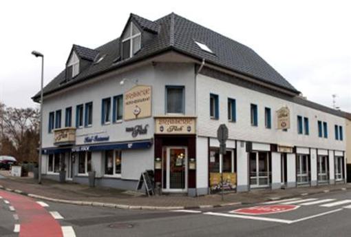 фото отеля Hotel Restaurant Fück Leverkusen