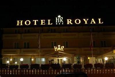 фото отеля Royal Hotel Bosa