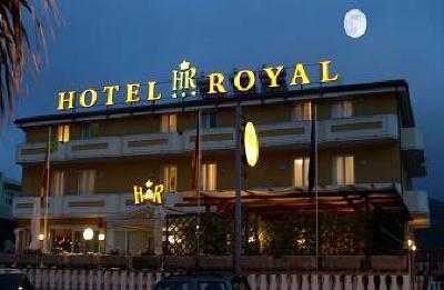 фото отеля Royal Hotel Bosa
