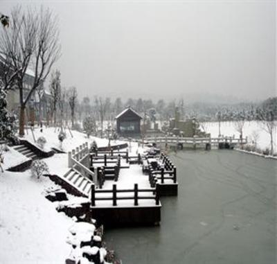 фото отеля Luofu Mountain Villa