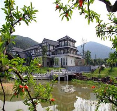 фото отеля Luofu Mountain Villa