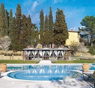 фото отеля San Giustino Relais