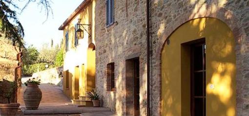 фото отеля San Giustino Relais