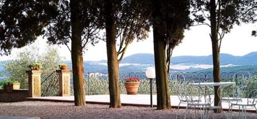 фото отеля San Giustino Relais