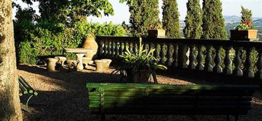 фото отеля San Giustino Relais