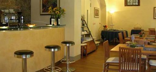 фото отеля San Giustino Relais
