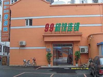 фото отеля 99 Inn Tianjin Sanma Road