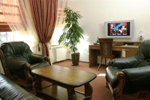 фото отеля Hotel Magnisima