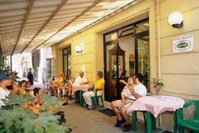фото отеля Hotel Bristol di Sada Tiziano