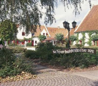 фото отеля Schoorbakkehoeve