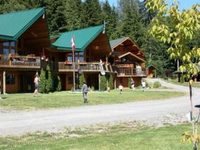 Yellow Cedar Lodge