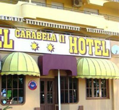 фото отеля Hotel Carabela 2
