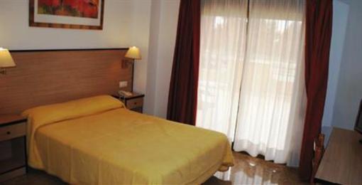 фото отеля Hotel Carabela 2