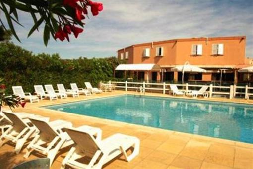 фото отеля Hotel Le Lido Lucciana