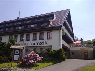 фото отеля Pension Kamzik Ceska Kamenice
