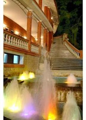 фото отеля WelcomHeritage Taragarh Palace
