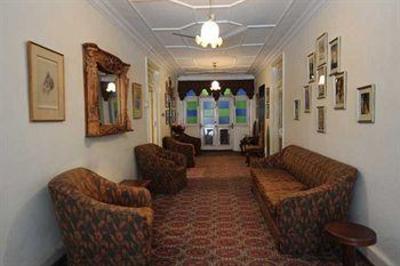 фото отеля WelcomHeritage Taragarh Palace