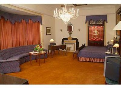 фото отеля WelcomHeritage Taragarh Palace